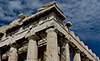 Acropolis of Athens UNESCO World Heritage Site Athens, Greece ancient Greece stock photos